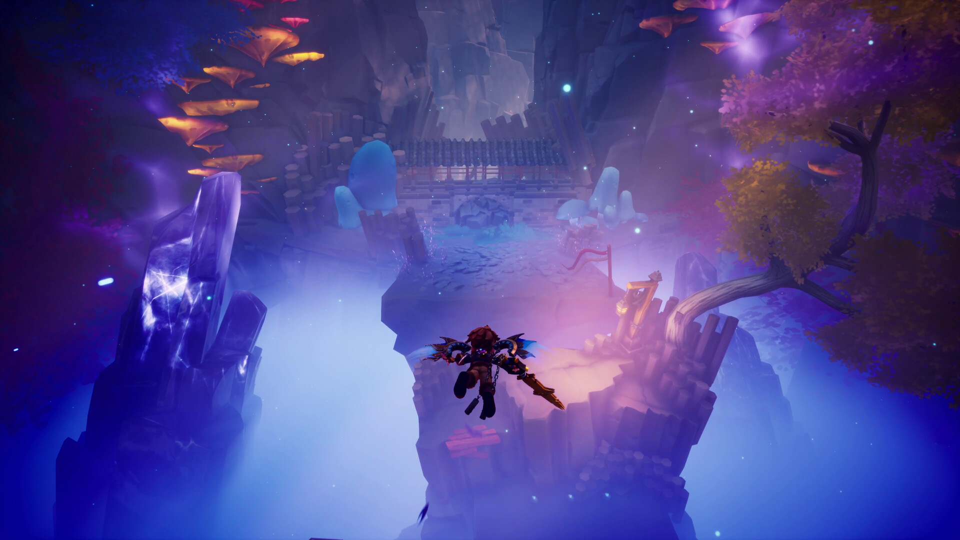 #10. Duskfade Demo (Steam) 由: Fireshine Games