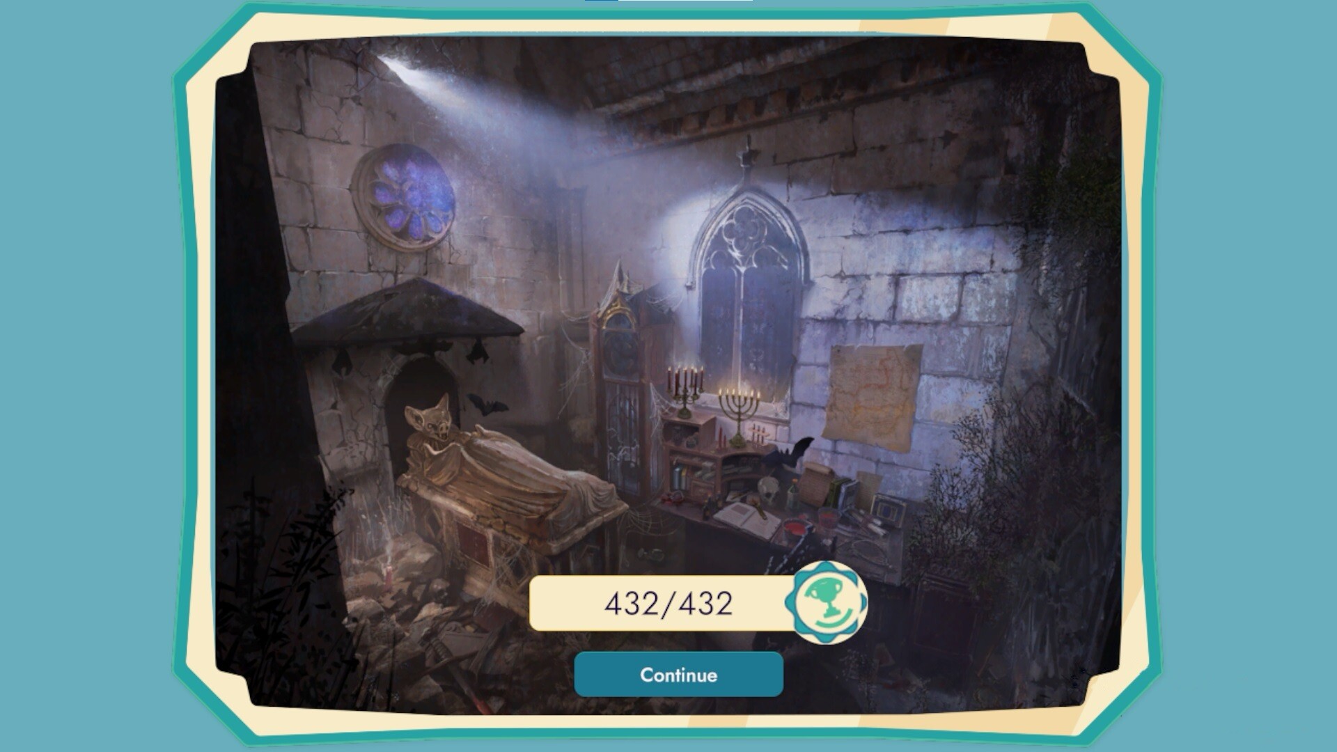 #7. Puzzle Gallery - Whispers of the Arcane by Antonio Rizzatti (Steam) โดย: Minimol Games