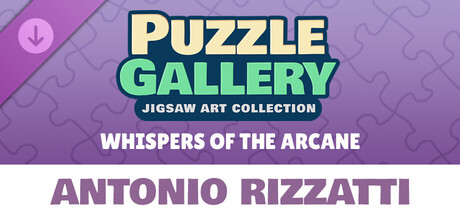 Puzzle Gallery - Whispers of the Arcane by Antonio Rizzati game thumbnail