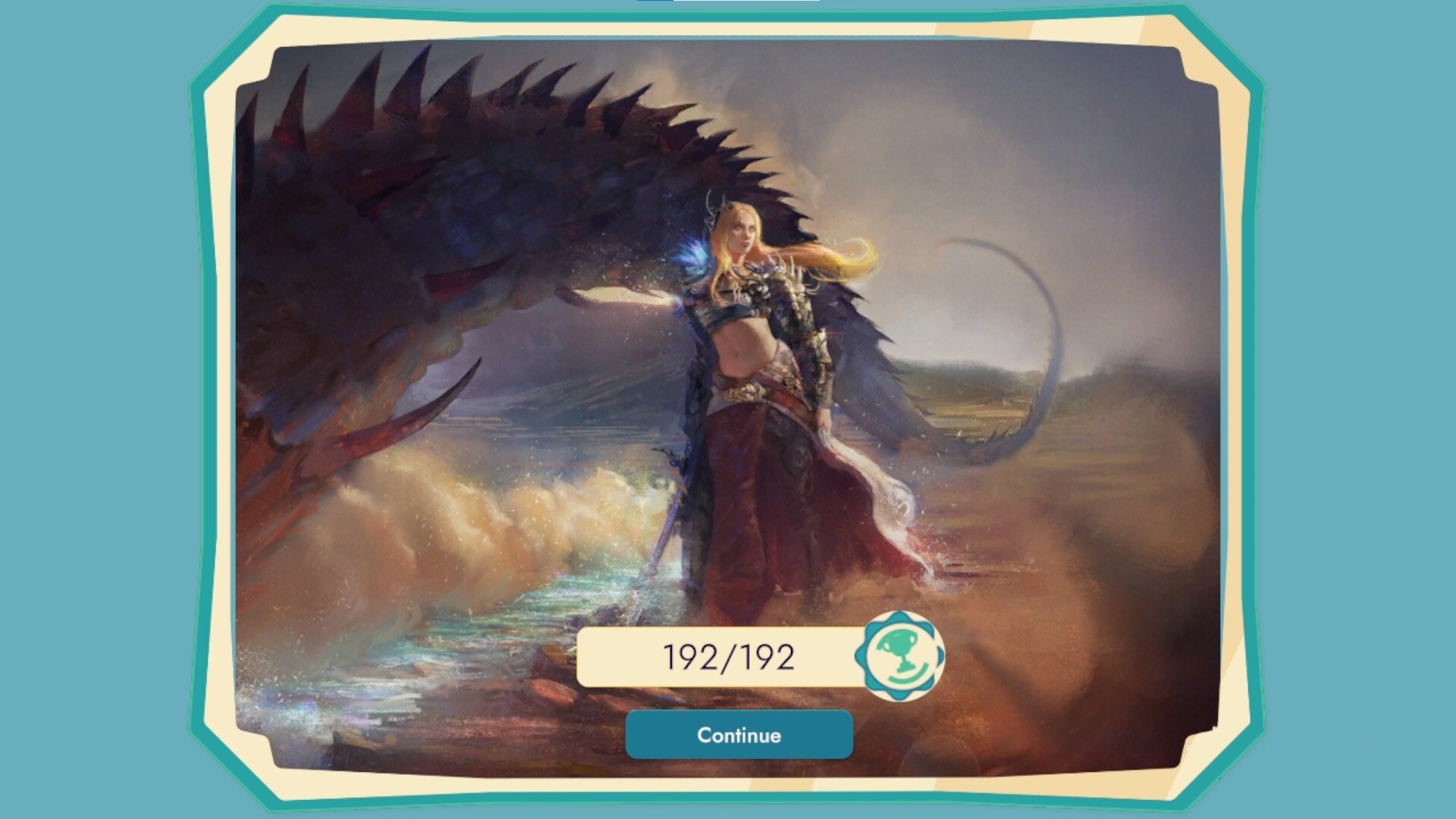 #8. Puzzle Gallery - Whispers of the Arcane by Antonio Rizzatti (Steam) โดย: Minimol Games