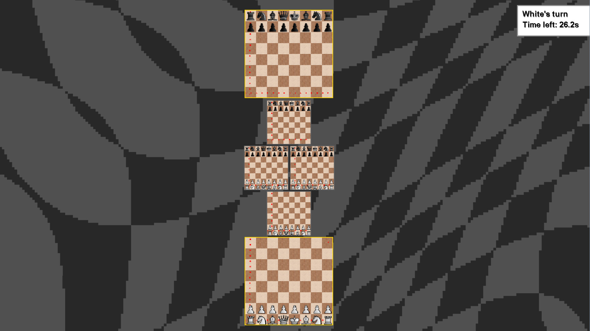 World War Chess screenshot #3