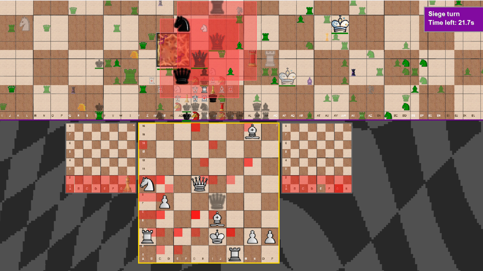 World War Chess screenshot #5
