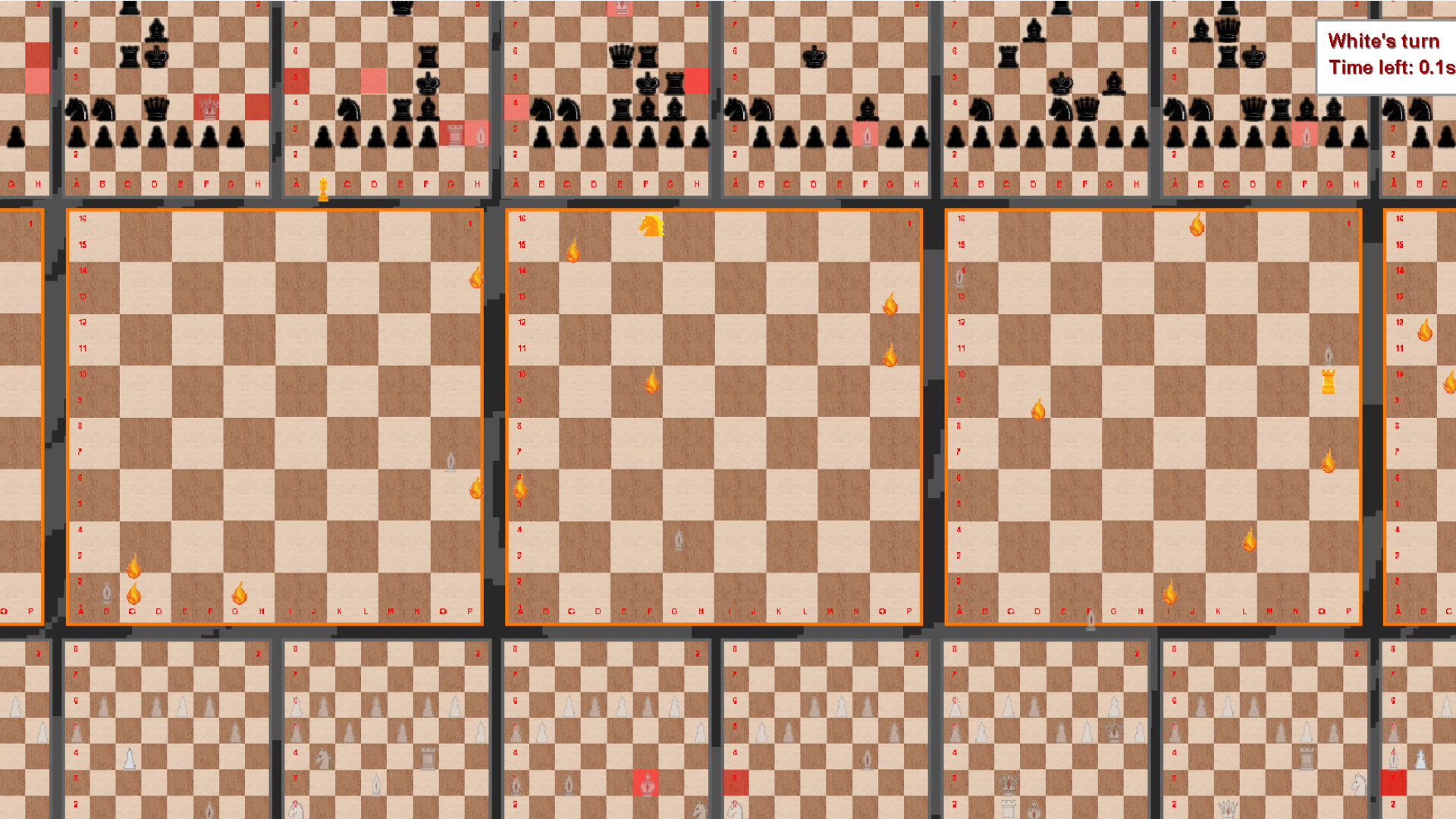 World War Chess screenshot #4