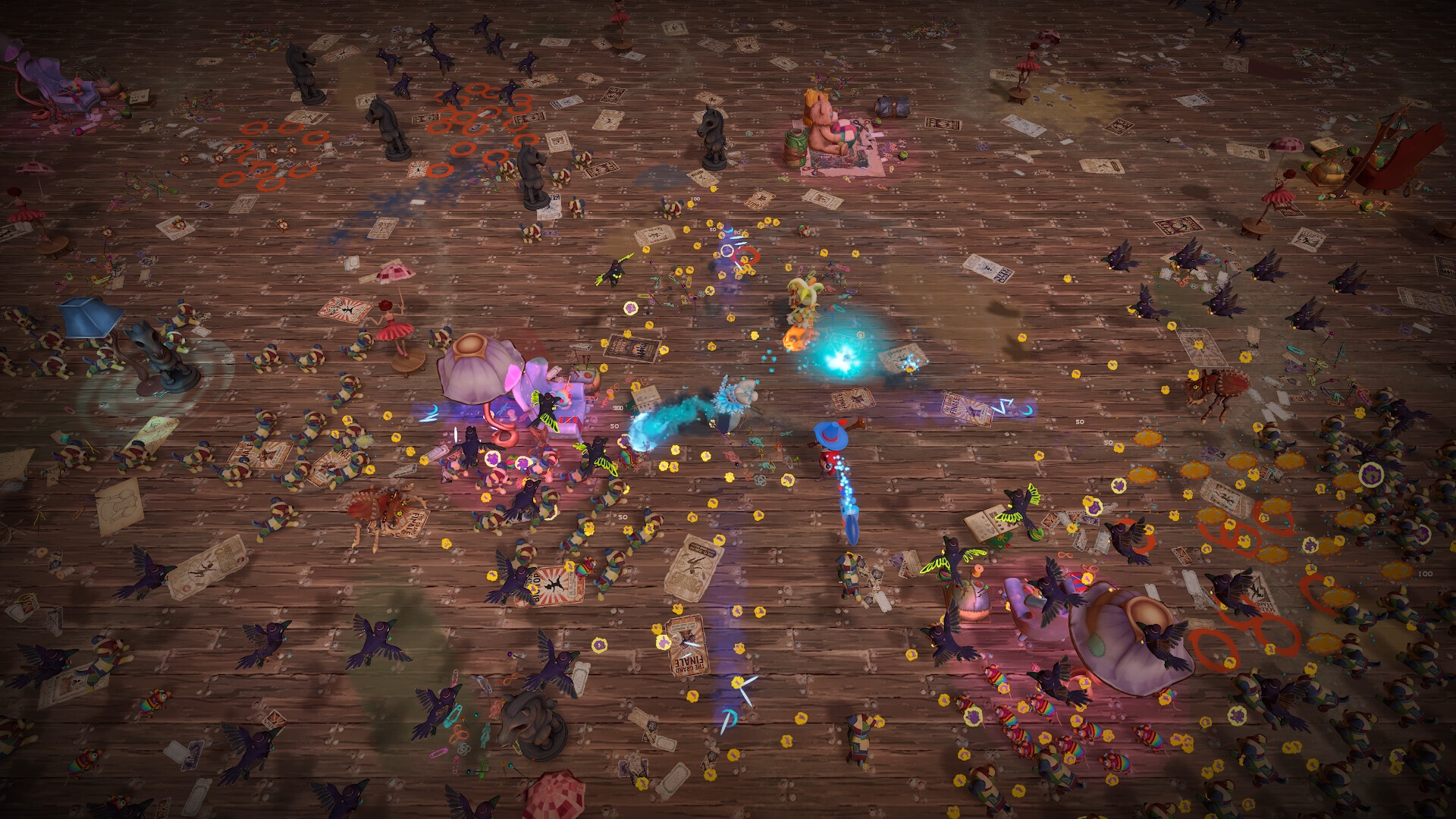 PuppetOFF Featured Screenshot #1