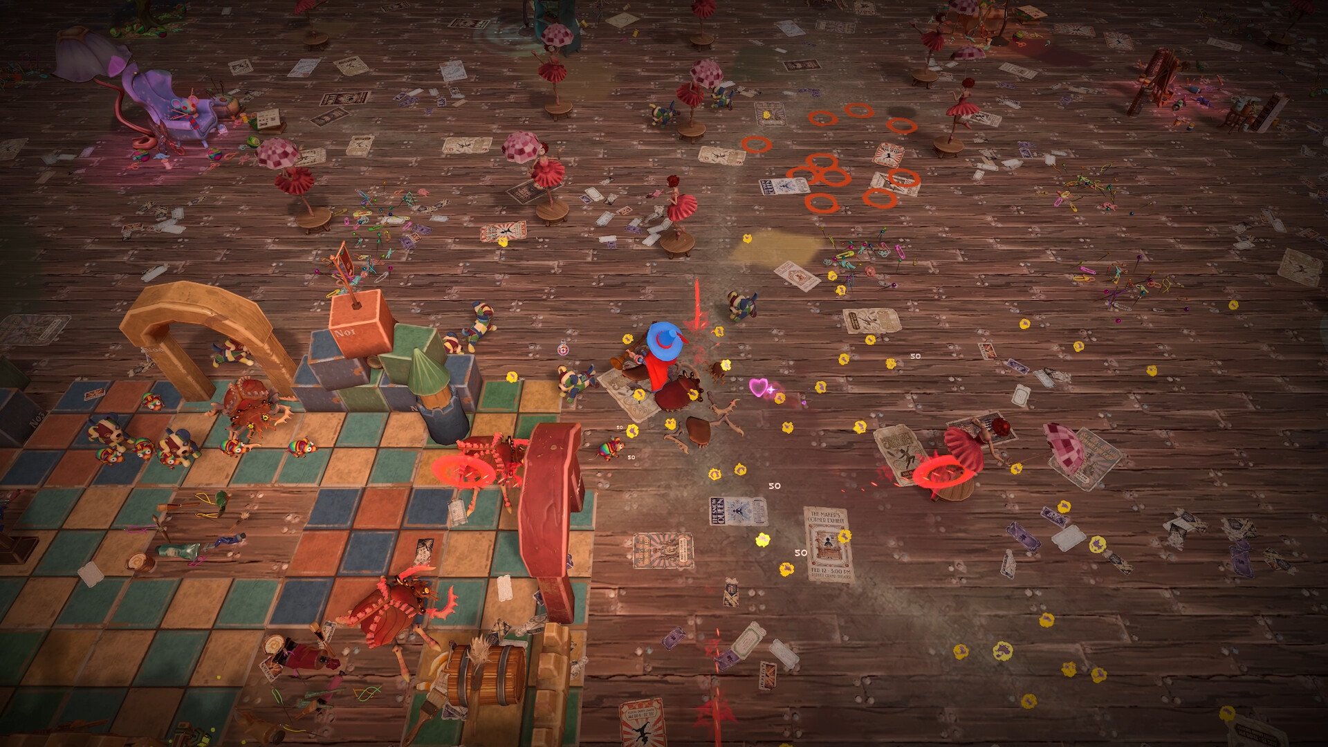 PuppetOFF screenshot 3