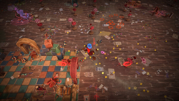 PuppetOFF screenshot 3