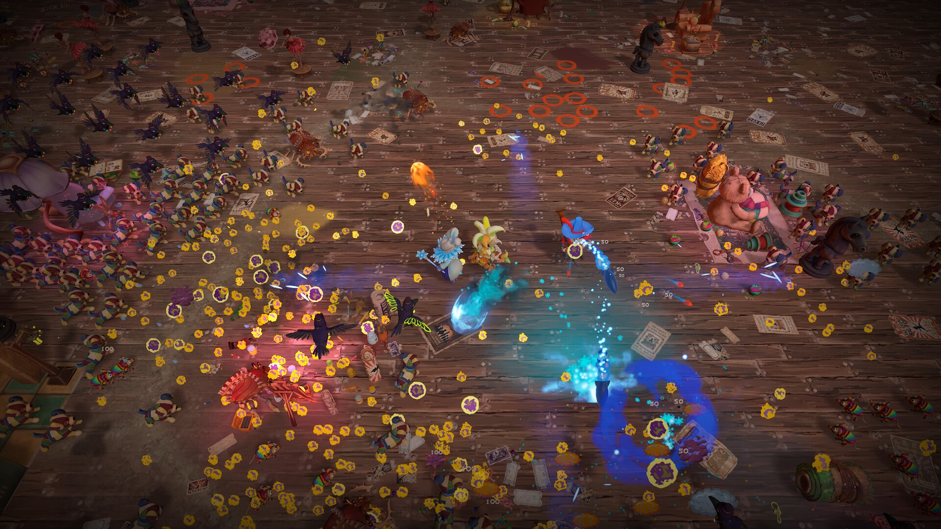 PuppetOFF screenshot 5