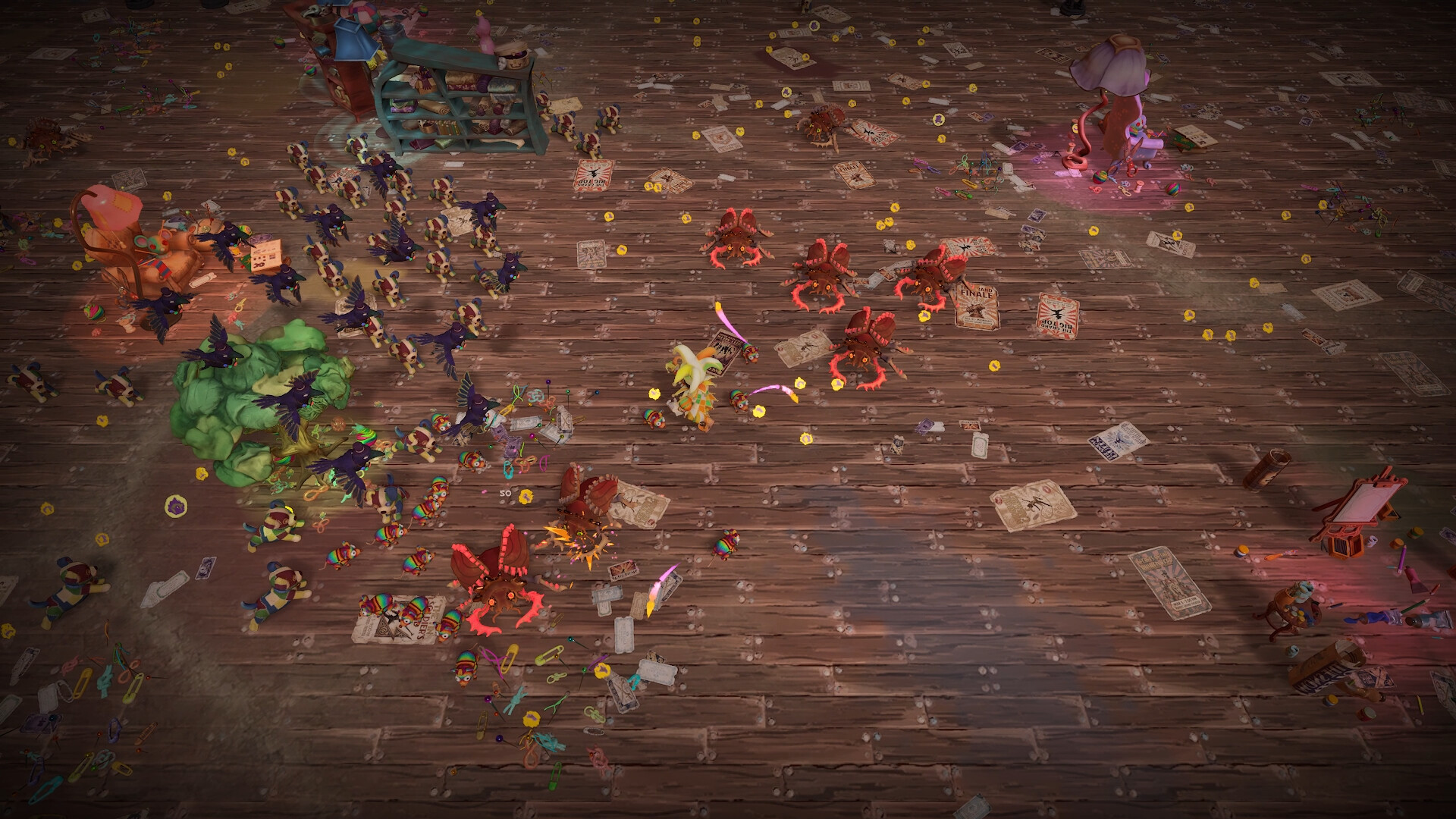 PuppetOFF screenshot 2