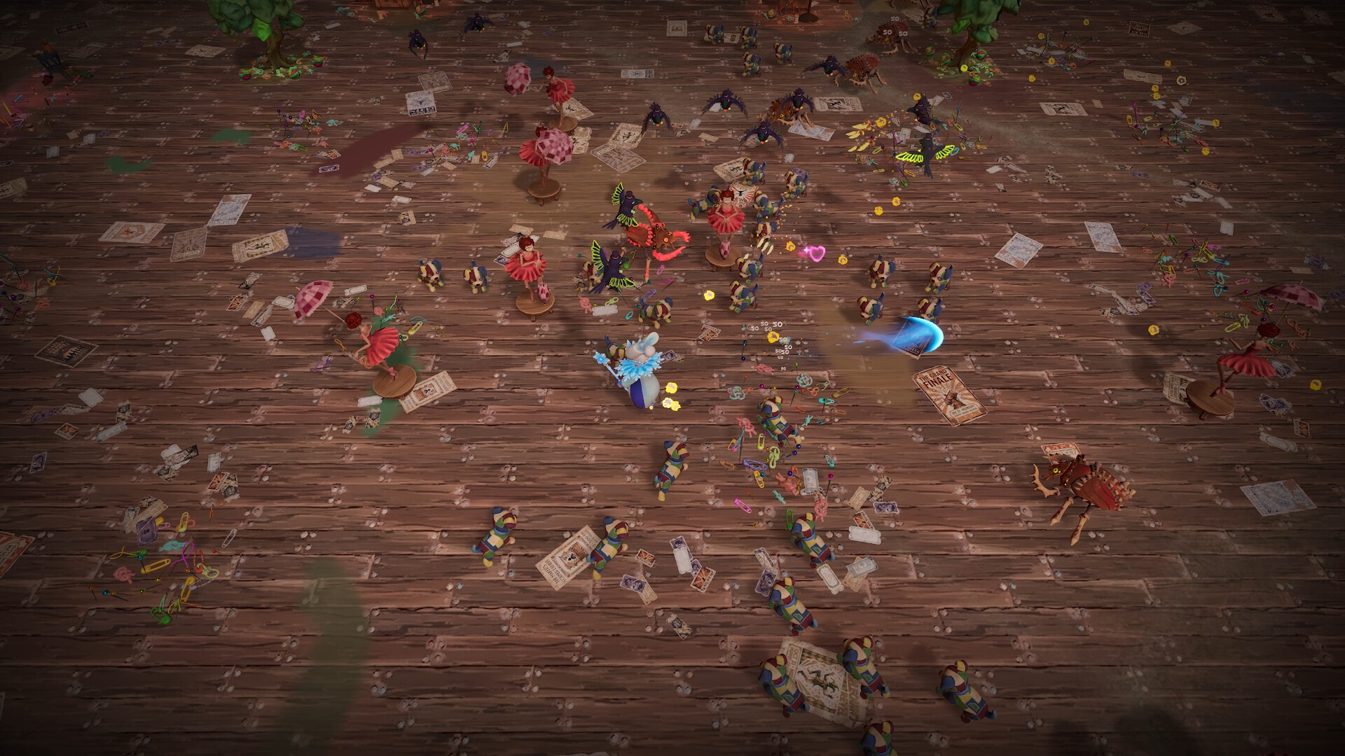 PuppetOFF screenshot 4