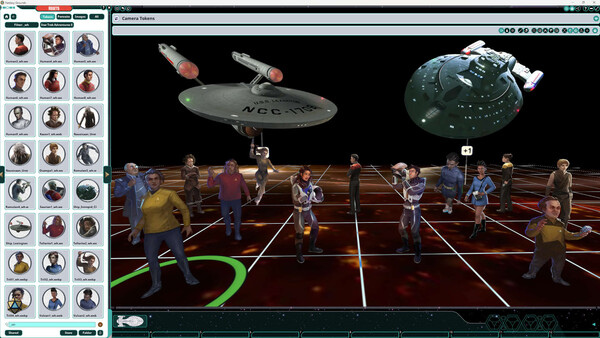 Fantasy Grounds - Star Trek Adventures - The Roleplaying Game - Exploration Guide