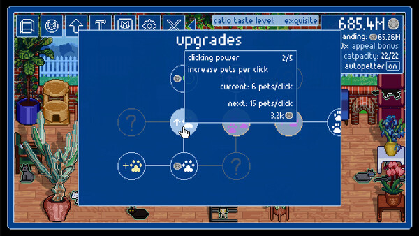 Catio Simulator Demo