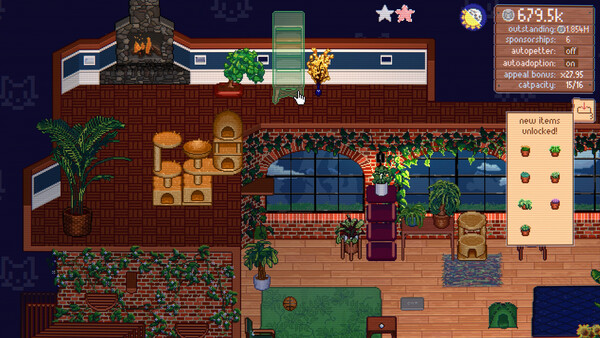 Catio Simulator Demo