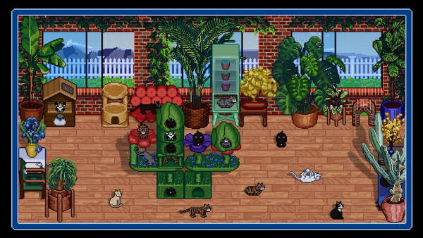 Catio Simulator Demo