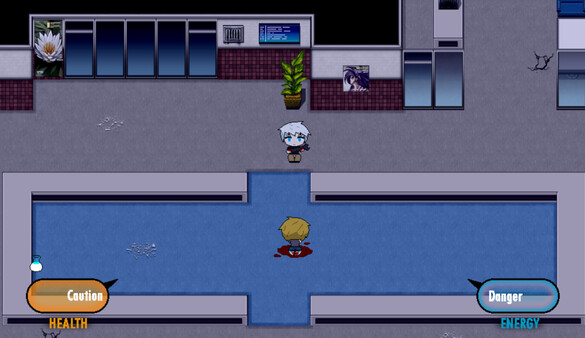 Penelope Syndrome game for Linux 1
