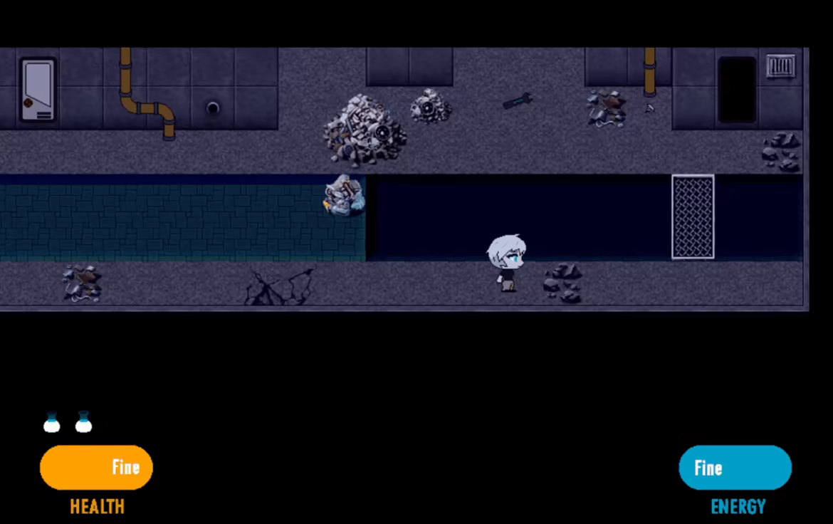 Penelope Syndrome video 1