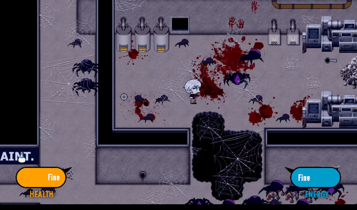 Penelope Syndrome video 7
