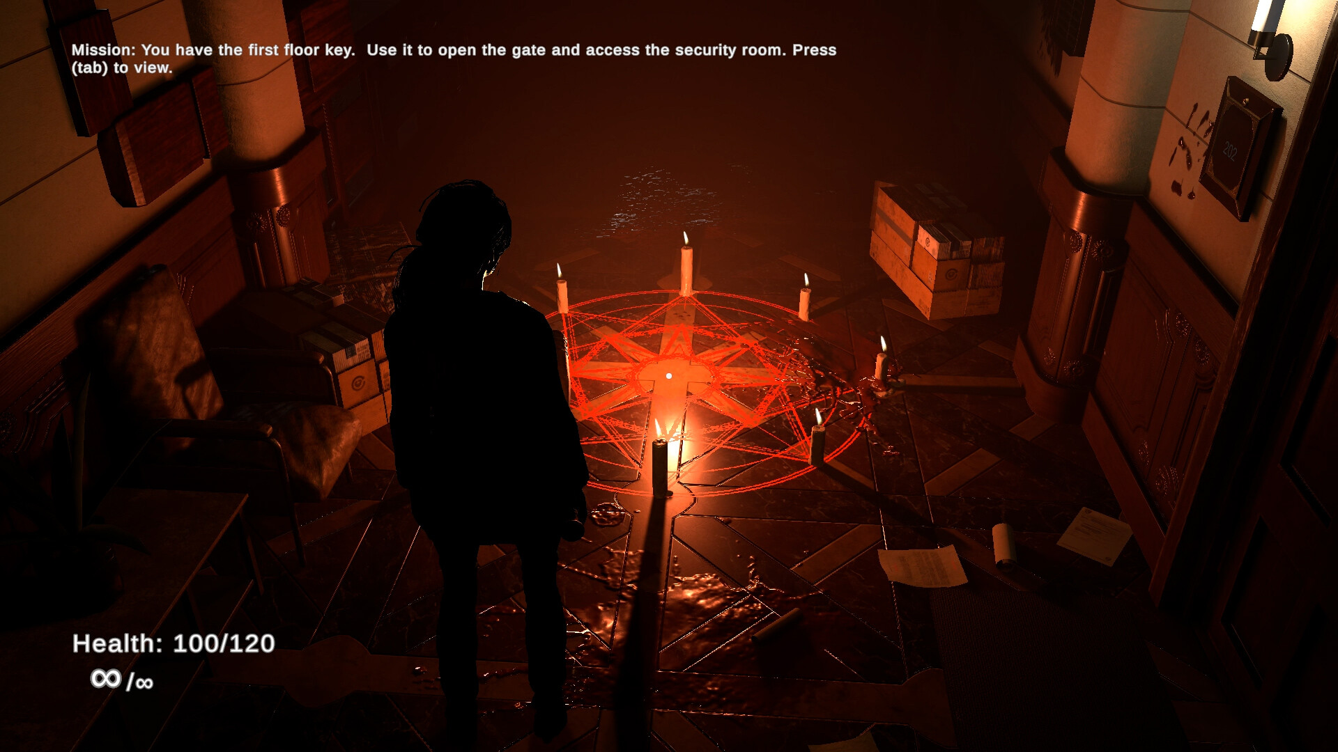 Seventh Seal screenshot #5