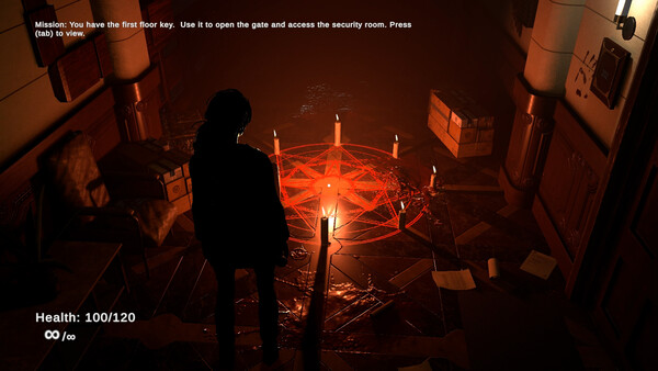 Seventh Seal screenshot 5