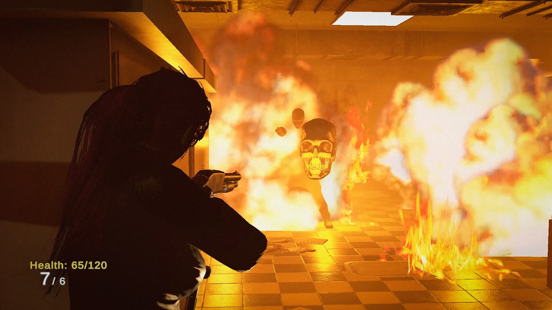 Seventh Seal screenshot #20