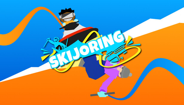 Skijoring