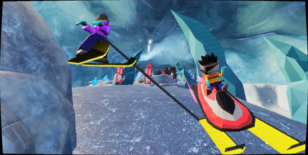 Skijoring screenshot 4