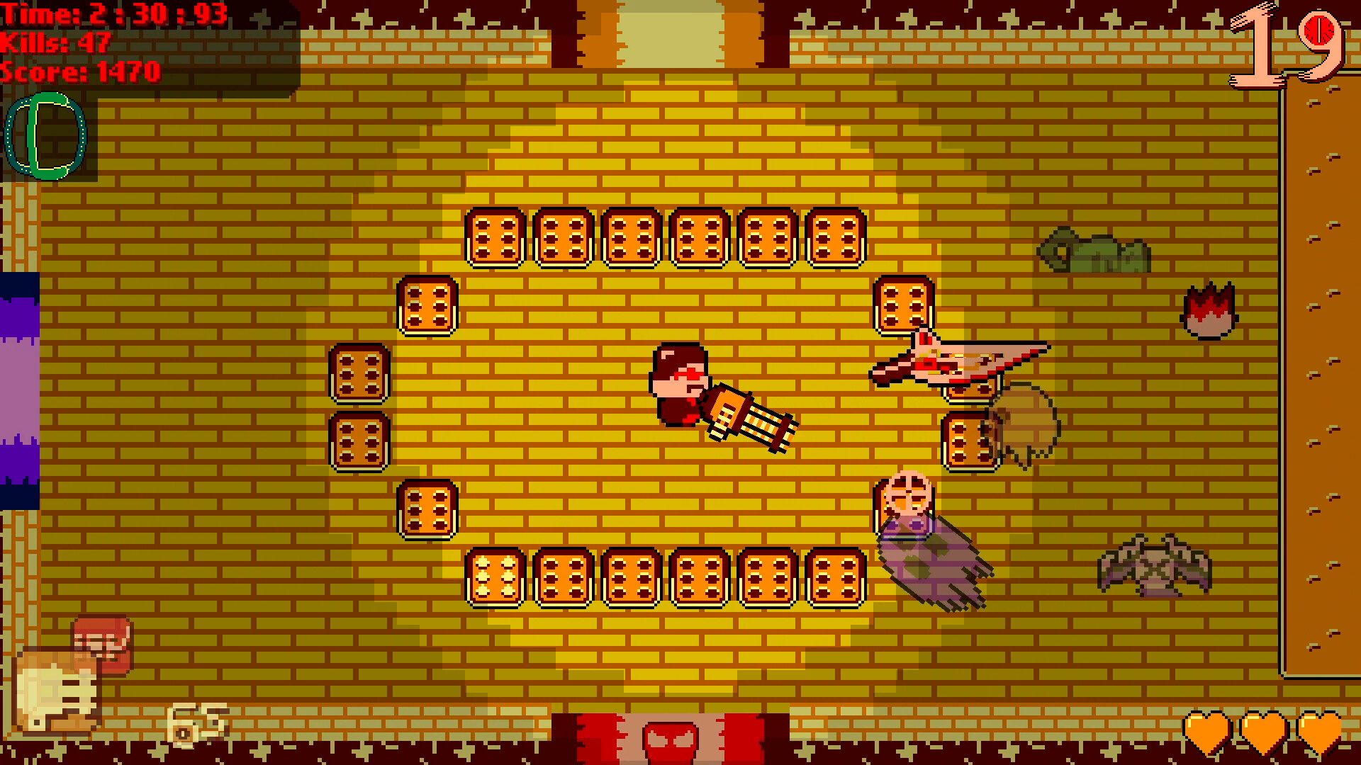 Deadly Seconds screenshot #5