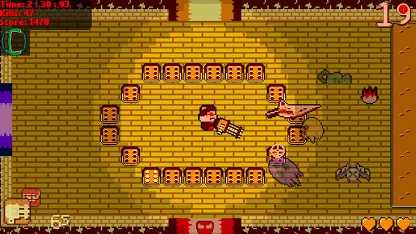 Deadly Seconds screenshot 5