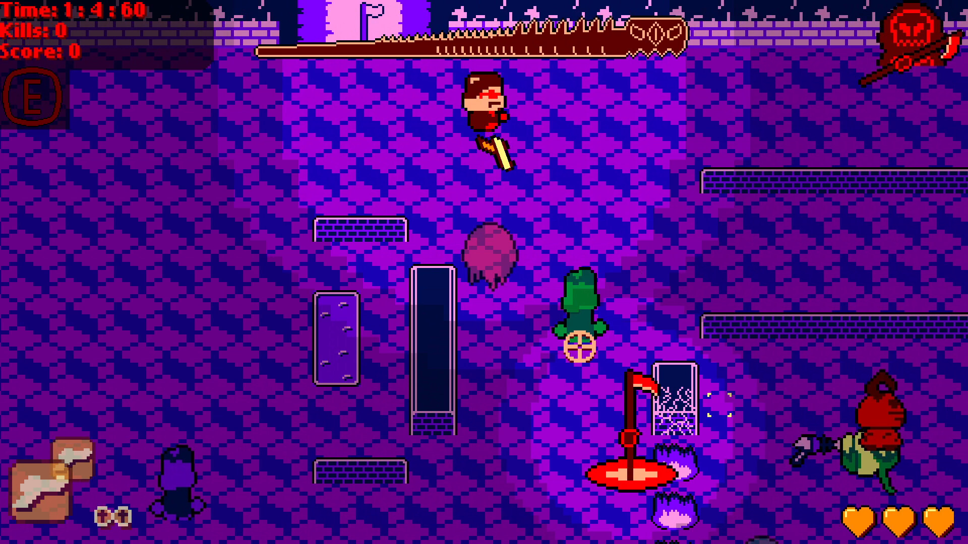 Deadly Seconds screenshot #4