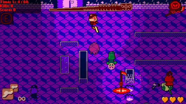 Deadly Seconds screenshot 4
