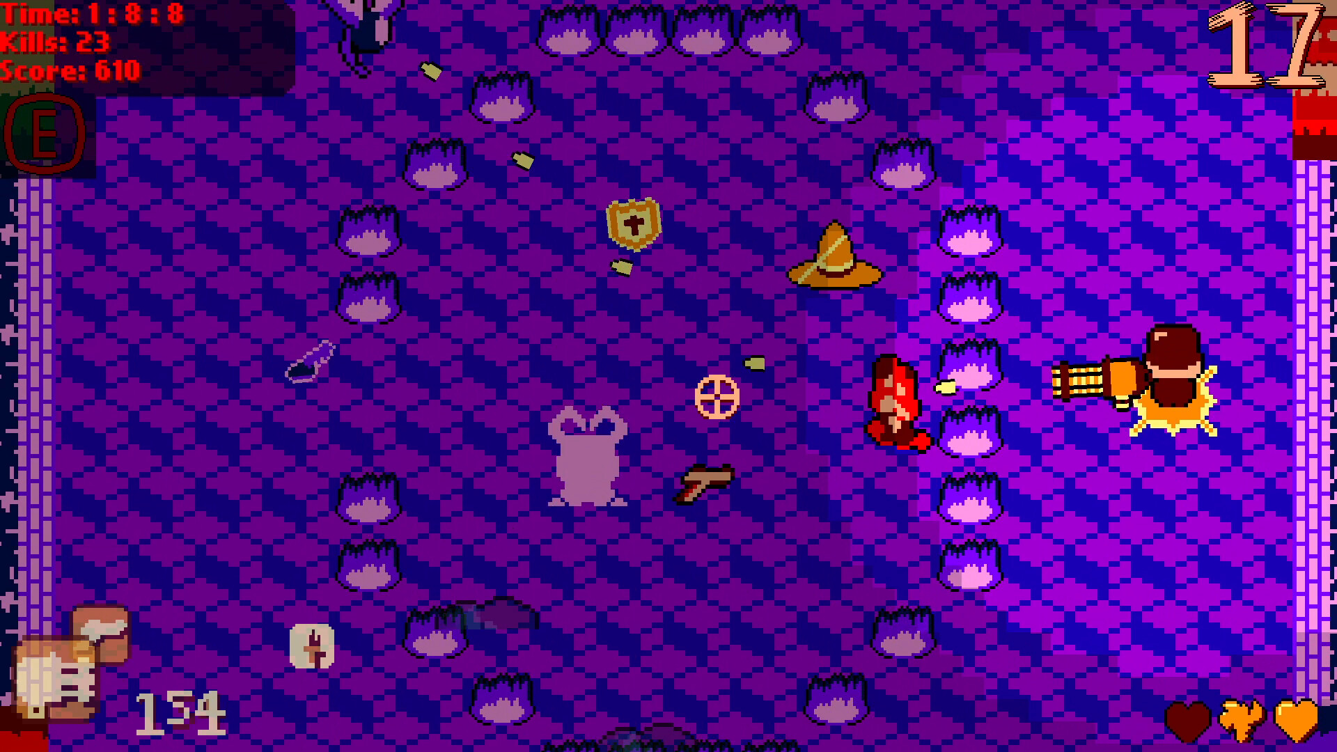 Deadly Seconds screenshot #6