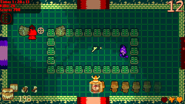 Deadly Seconds screenshot 3