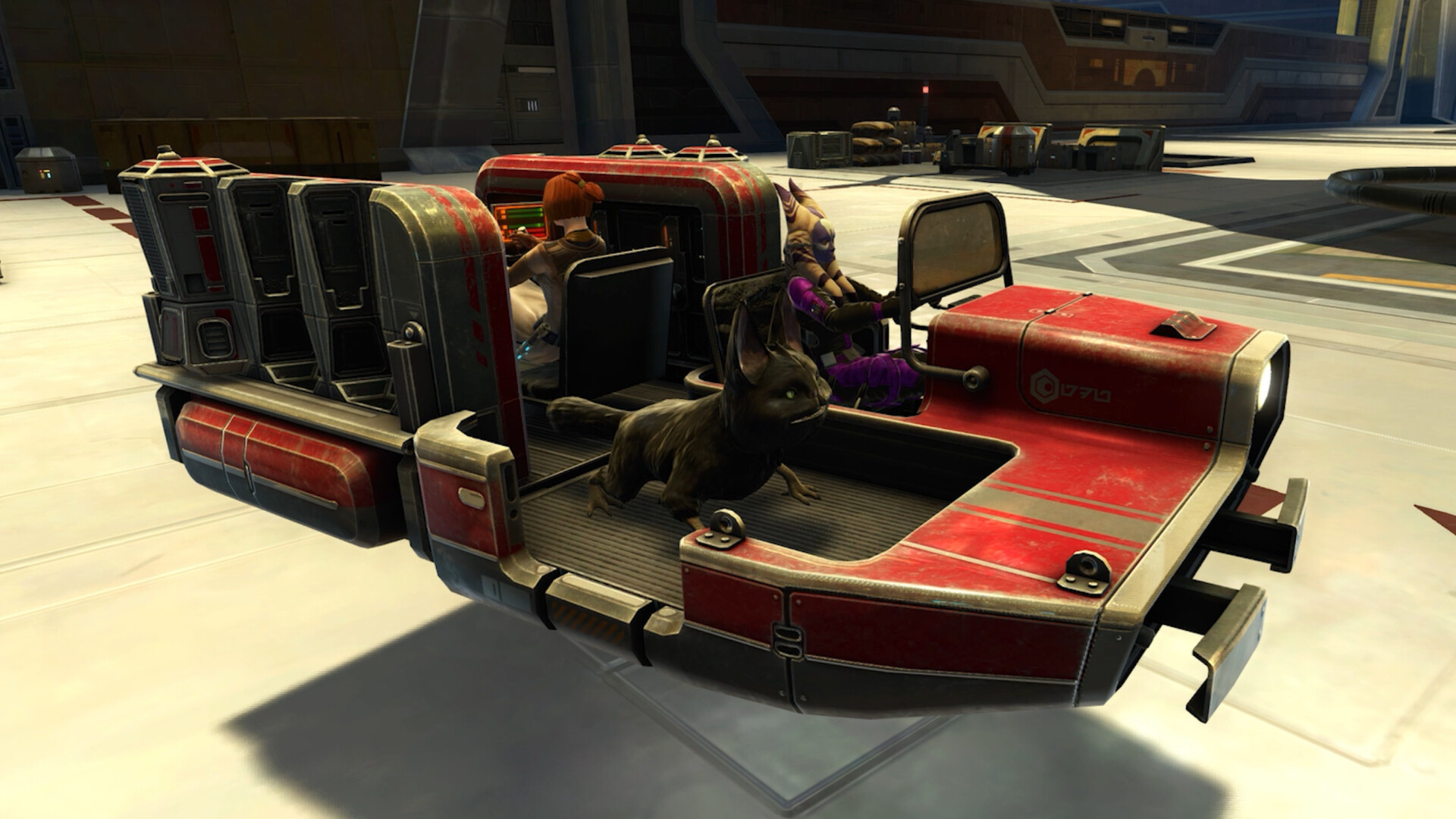 STAR WARS™: The Old Republic™ - Master the Fight: Mobile Market Edition Featured Screenshot #1