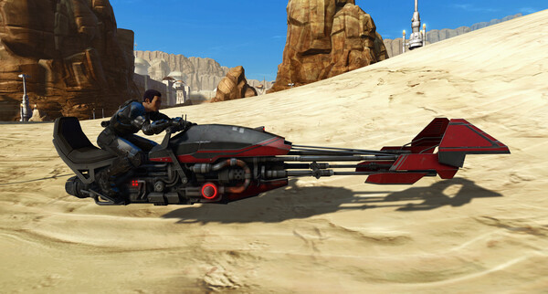 STAR WARS™: The Old Republic™ - Continue the Fight screenshot 1