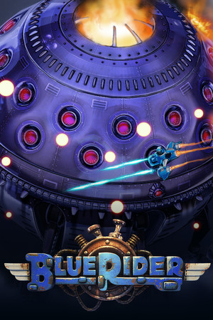 Cover art of Blue Rider