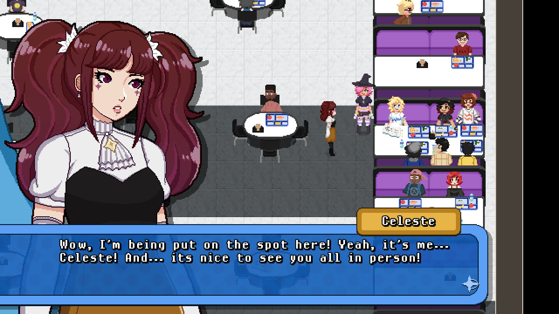 INTO THE AETHER screenshot #5