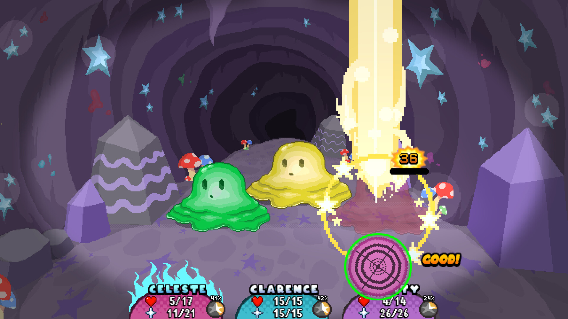 INTO THE AETHER screenshot #3