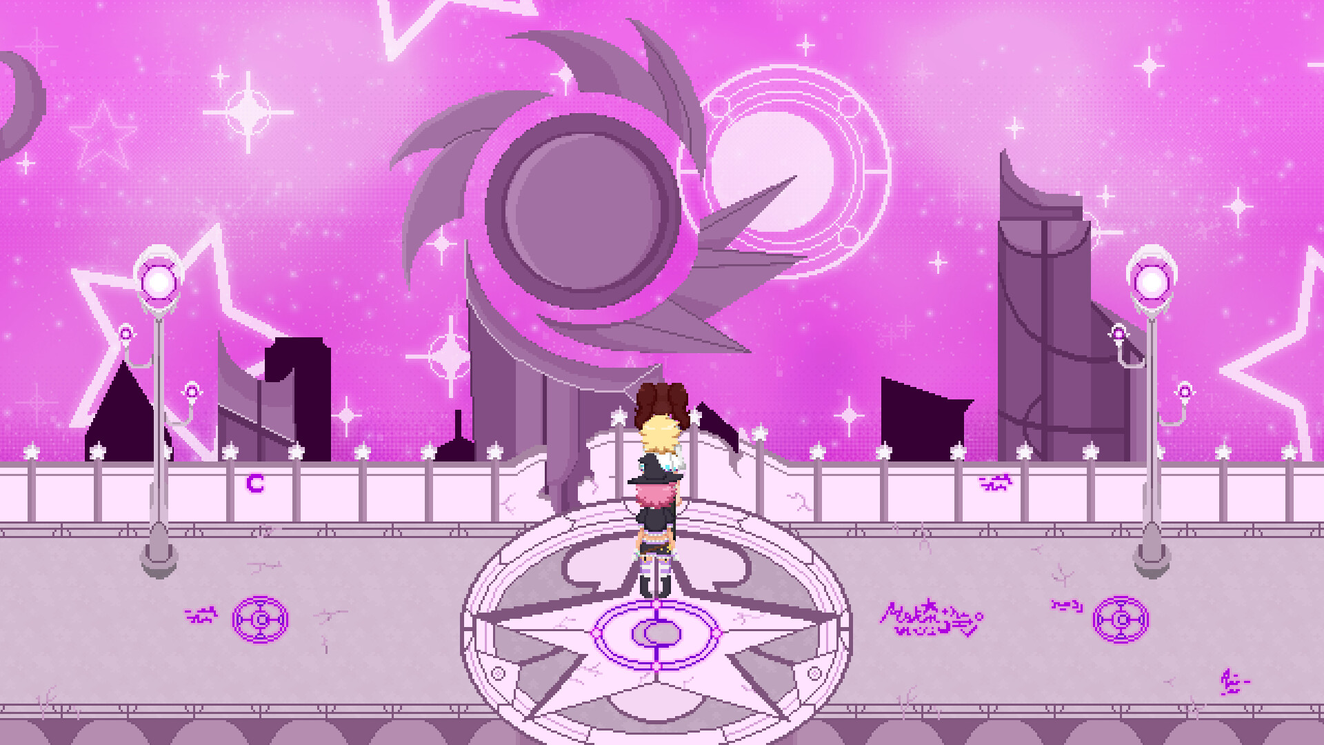 INTO THE AETHER screenshot #4