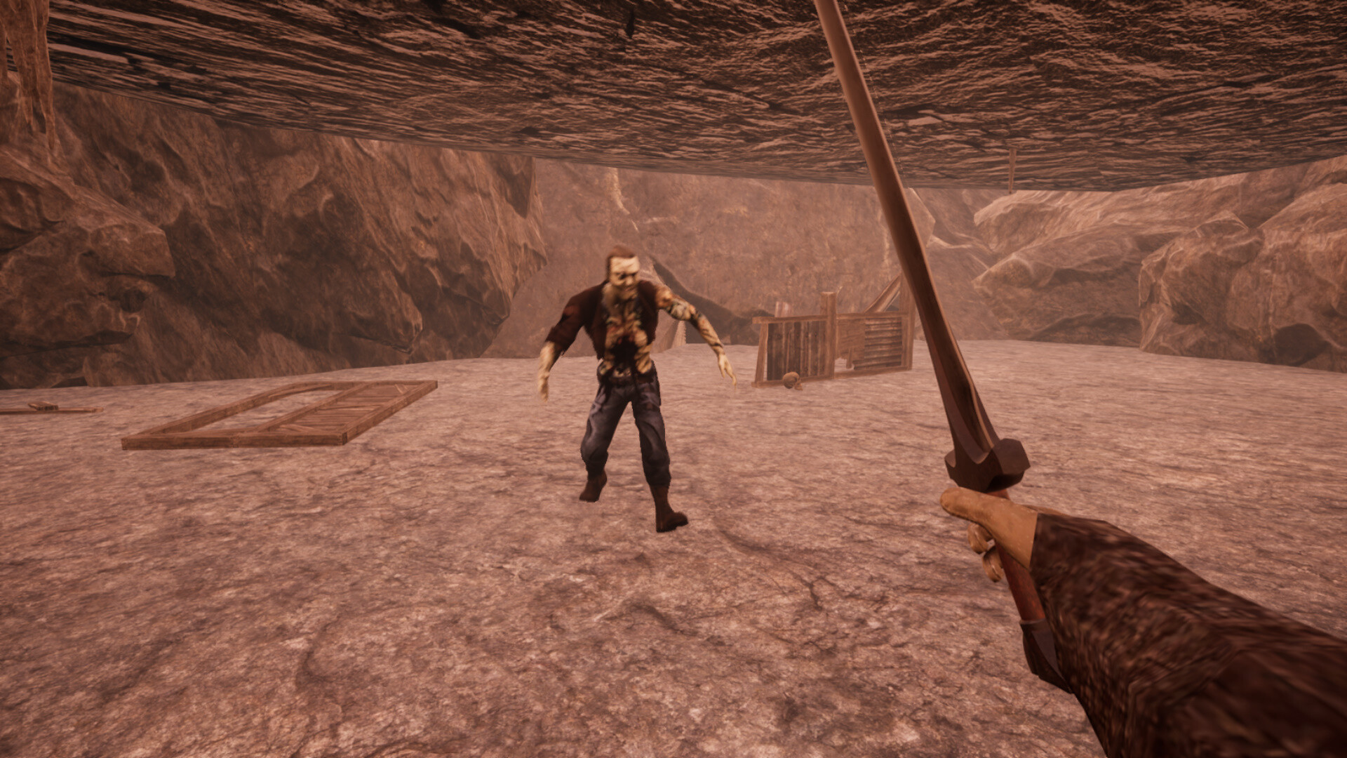 Arena Fighter screenshot #4