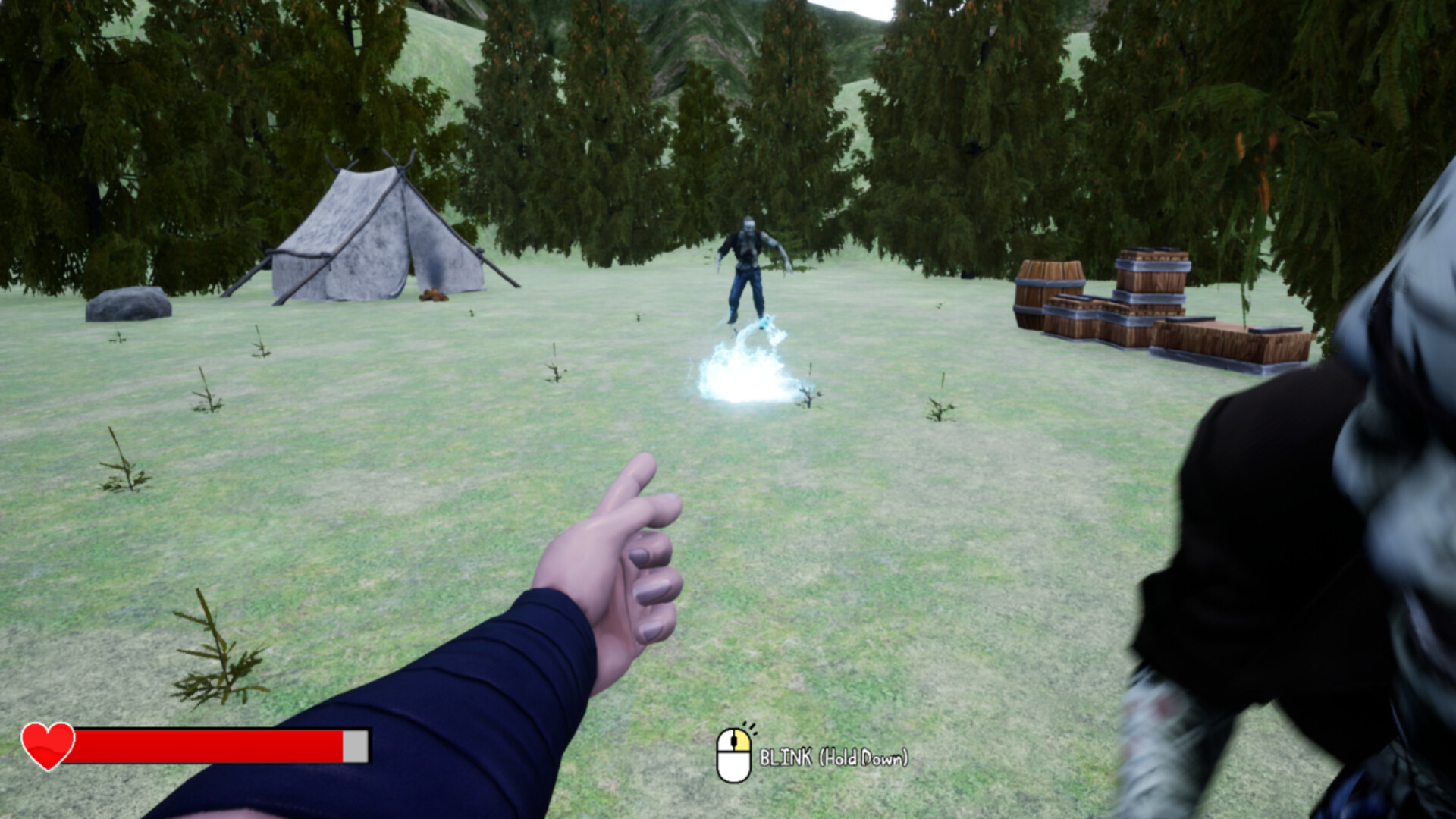 Arena Fighter screenshot #3