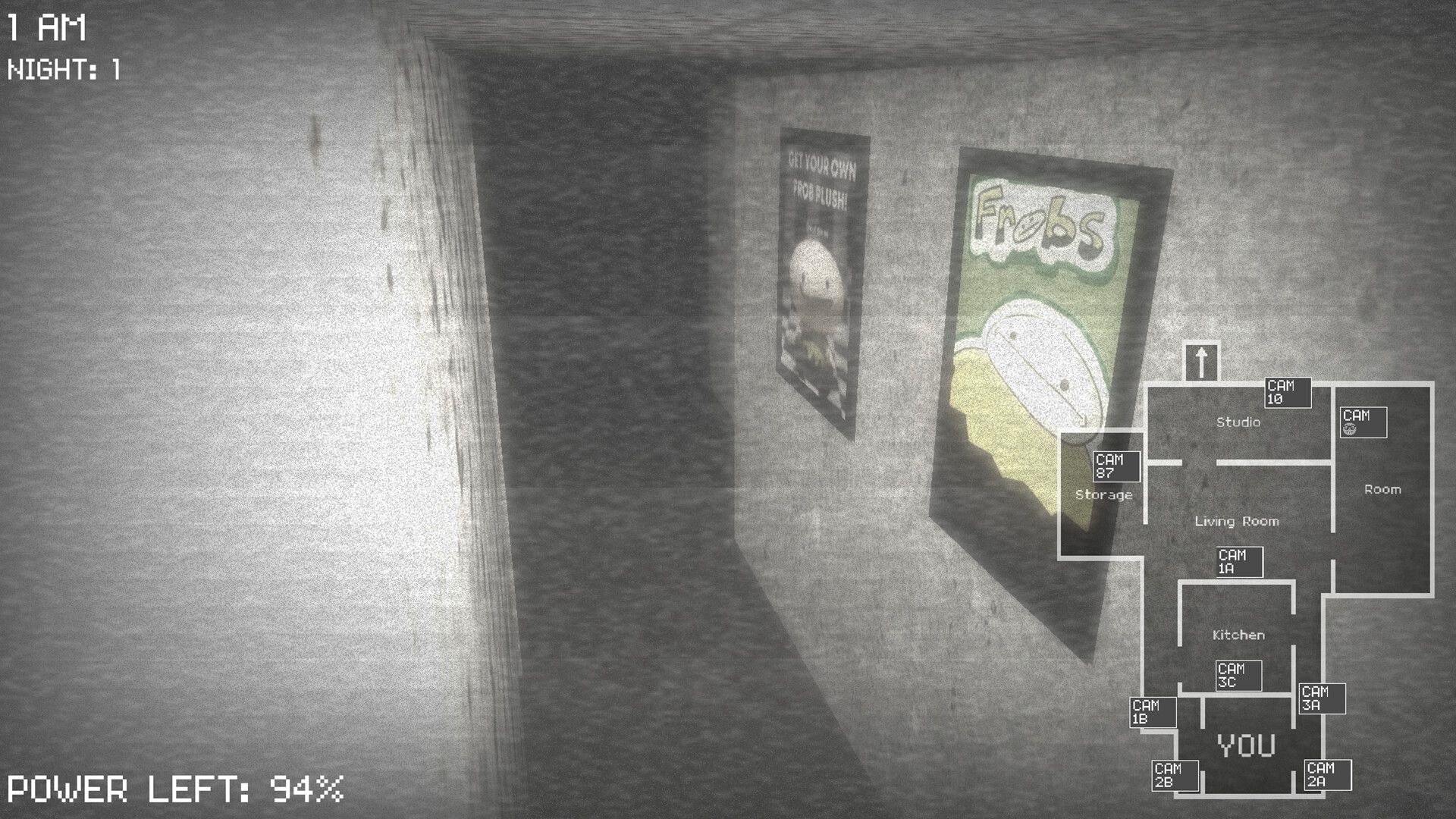 Frob: The Incident screenshot #2