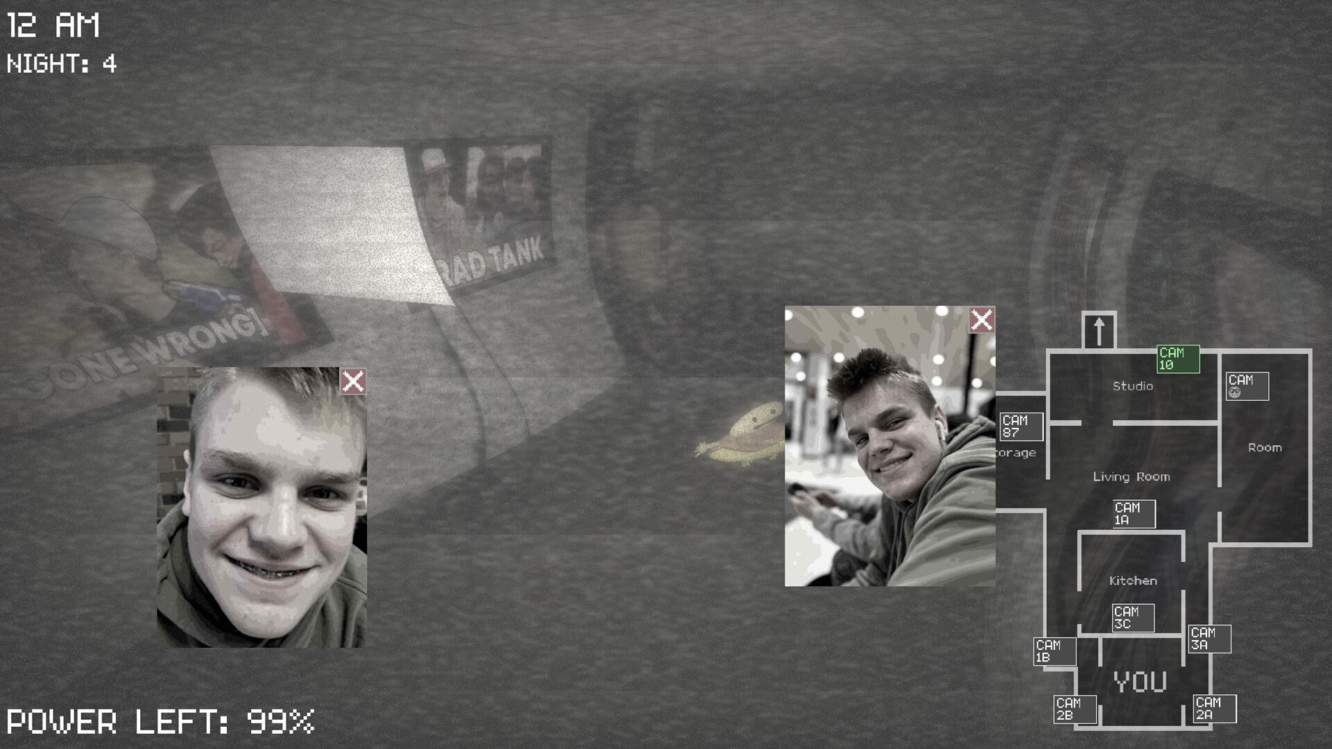 Frob: The Incident screenshot #4