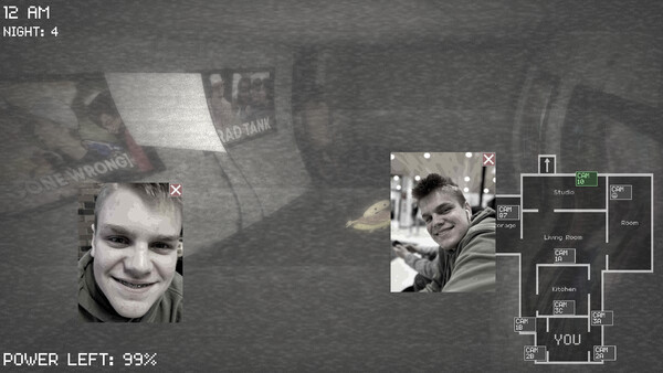 Frob: The Incidentfor windows and Linux 1