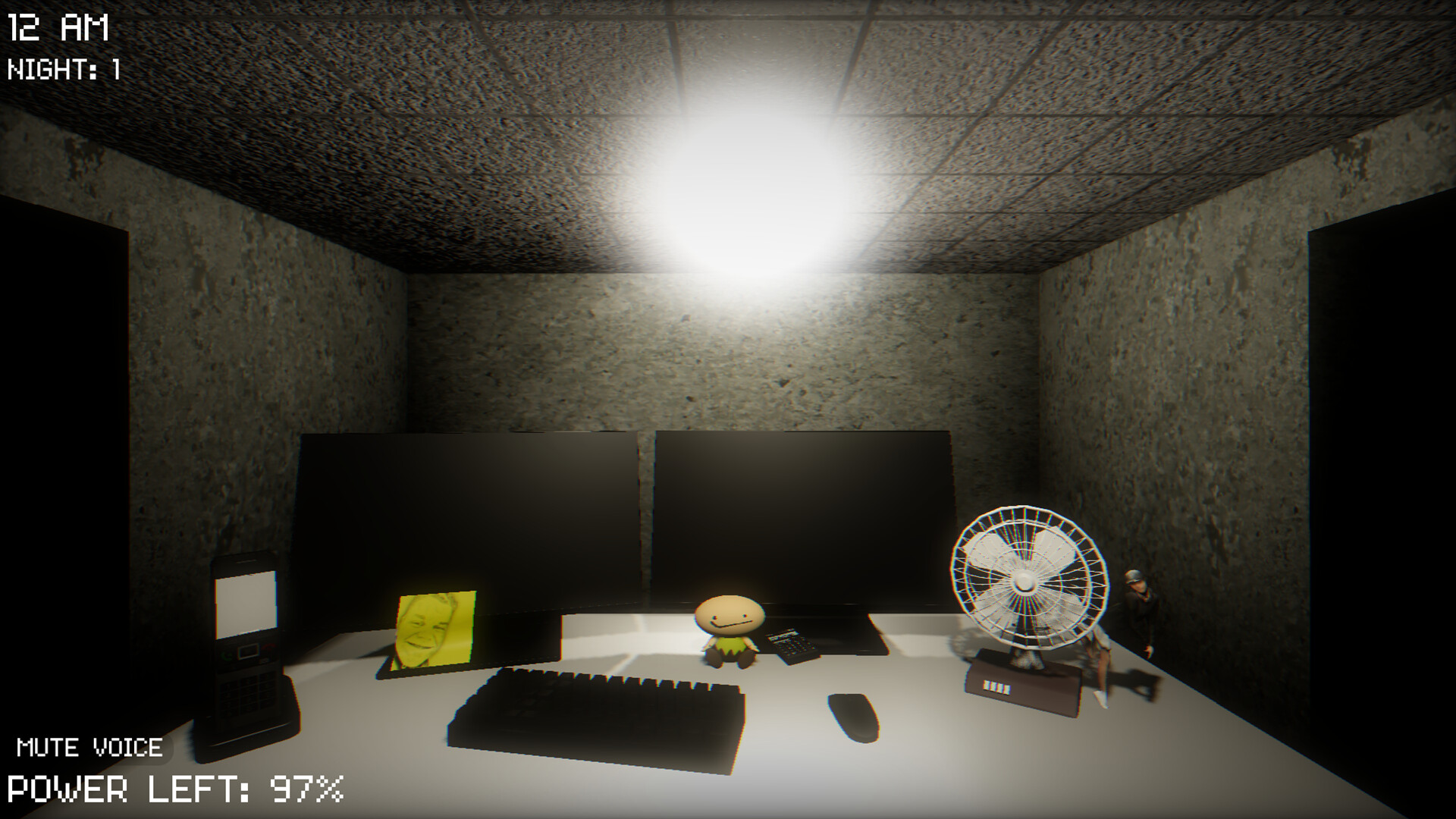 Frob: The Incident screenshot #1