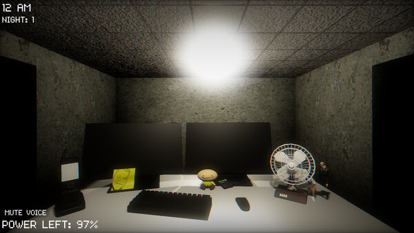 Скриншот из Frob: The Incident Скриншот из Frob: The Incident