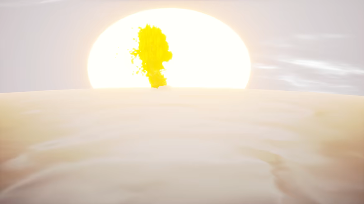 Outsail The Sun video 2