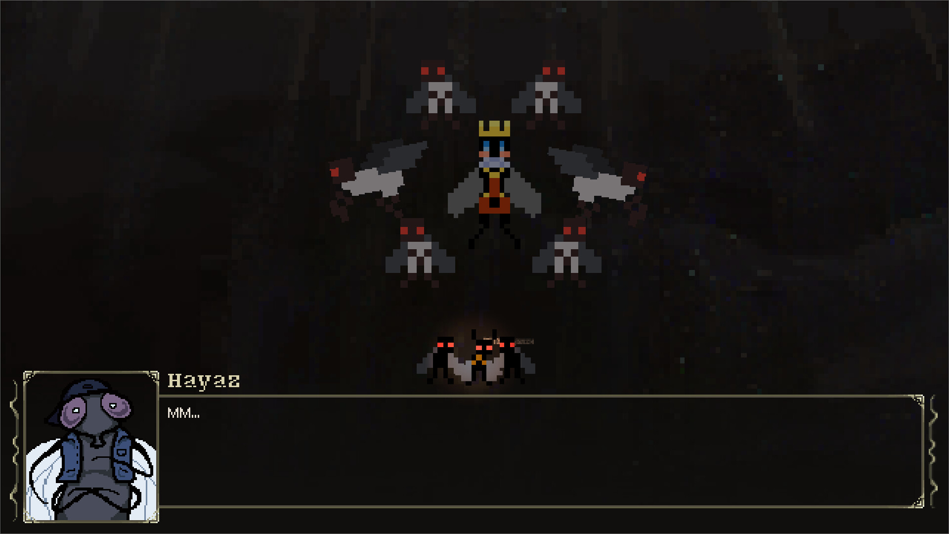 Beeing screenshot #2