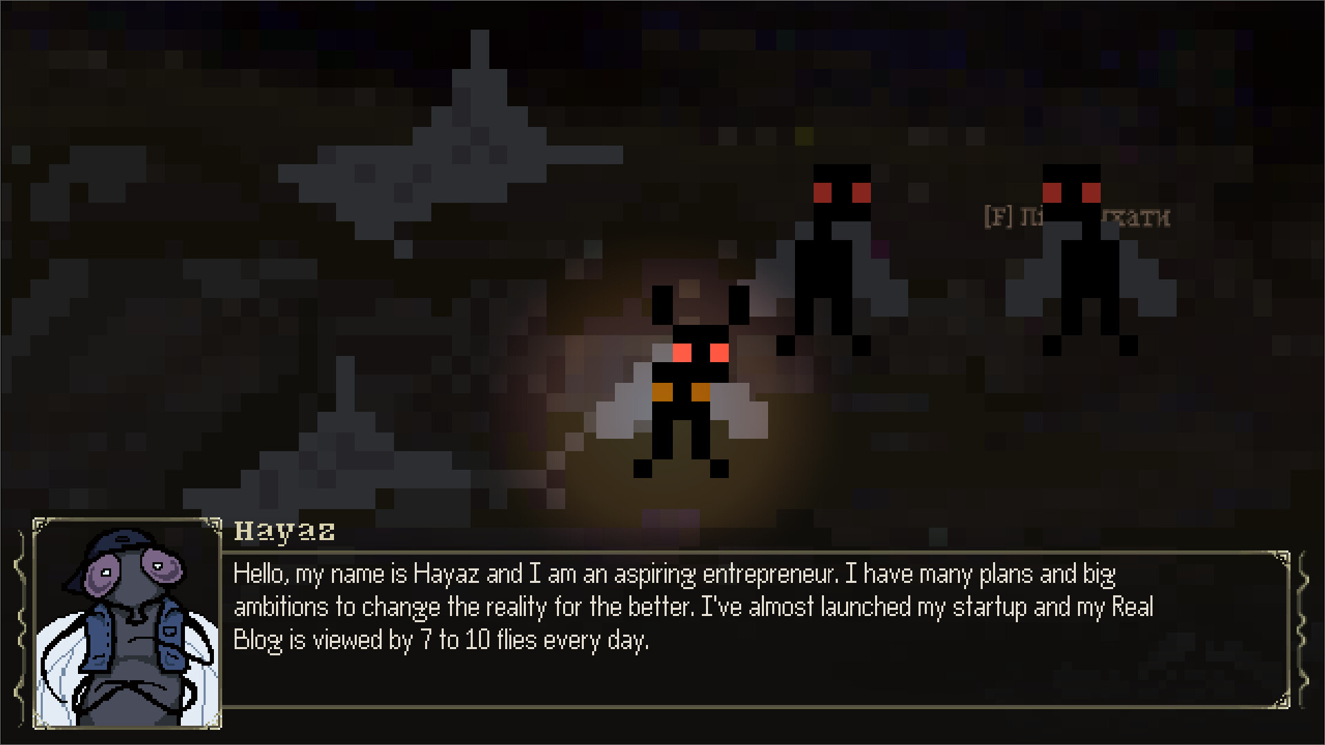 Beeing screenshot #4