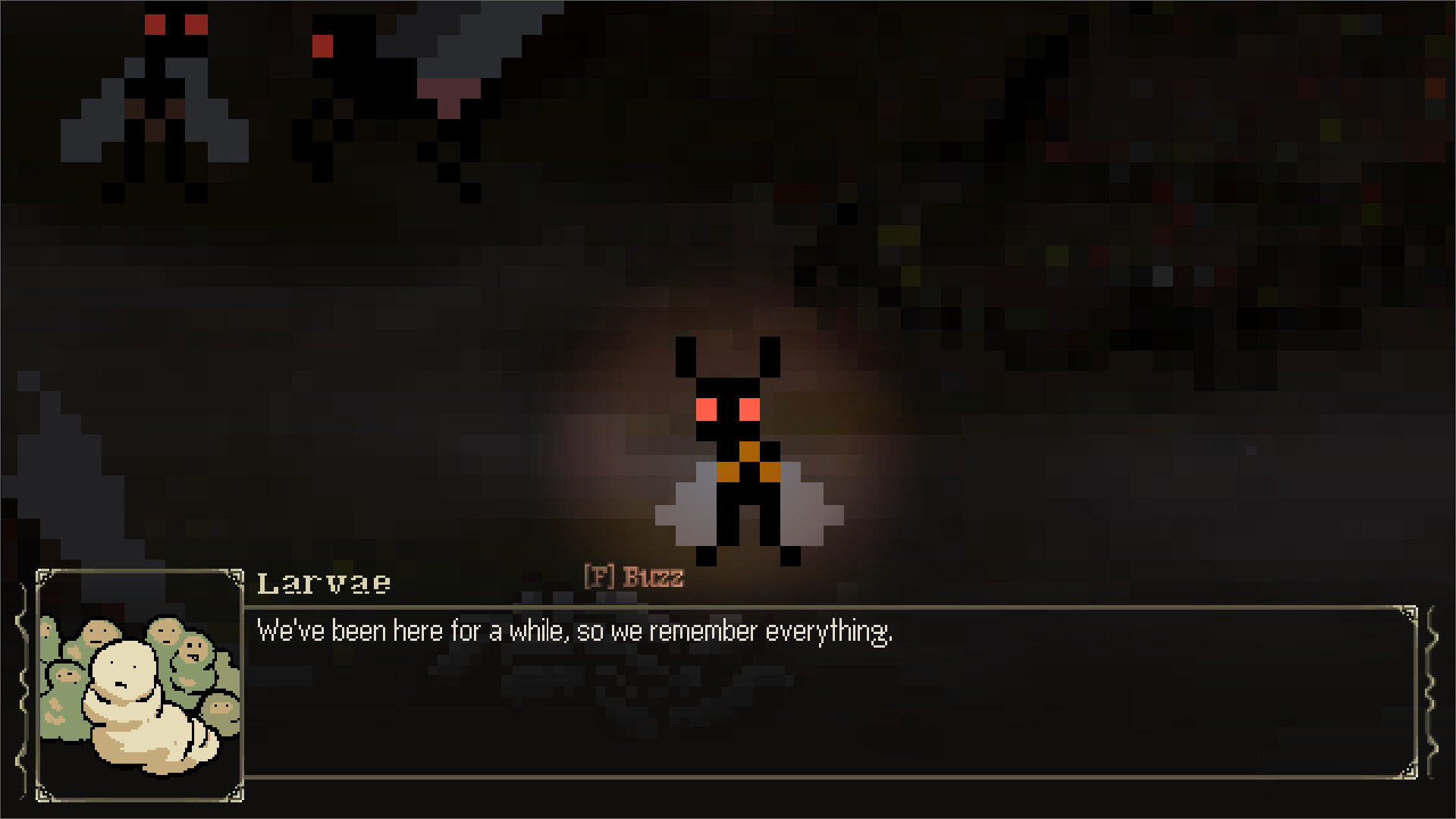 Beeing screenshot #3