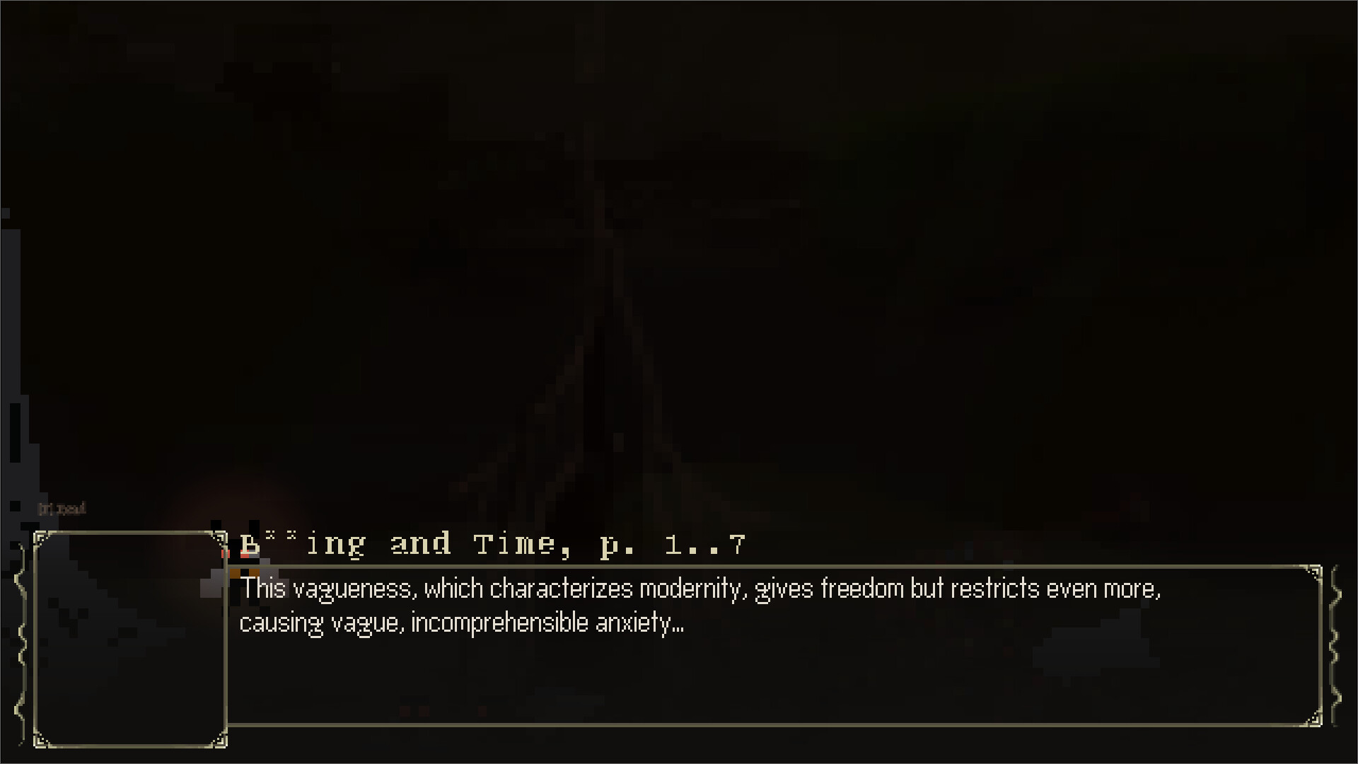 Beeing screenshot #6