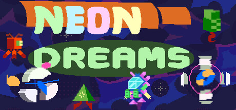 Neon Dreams - MekaCow Studios. Popular. Released 2026